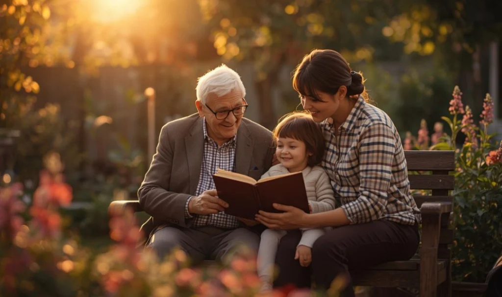 Lesson From Parents