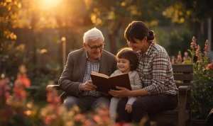 Lesson From Parents